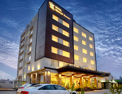 هتل رویال ریجنت آگرا